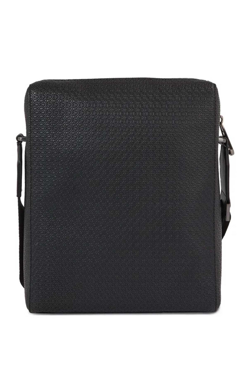 Calvin Klein Reporter Çapraz Askılı Erkek Çantası Siyah