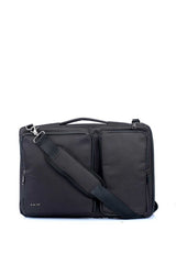 Ççs 17,3'' Çapraz Askılı Evrak Çantası Siyah