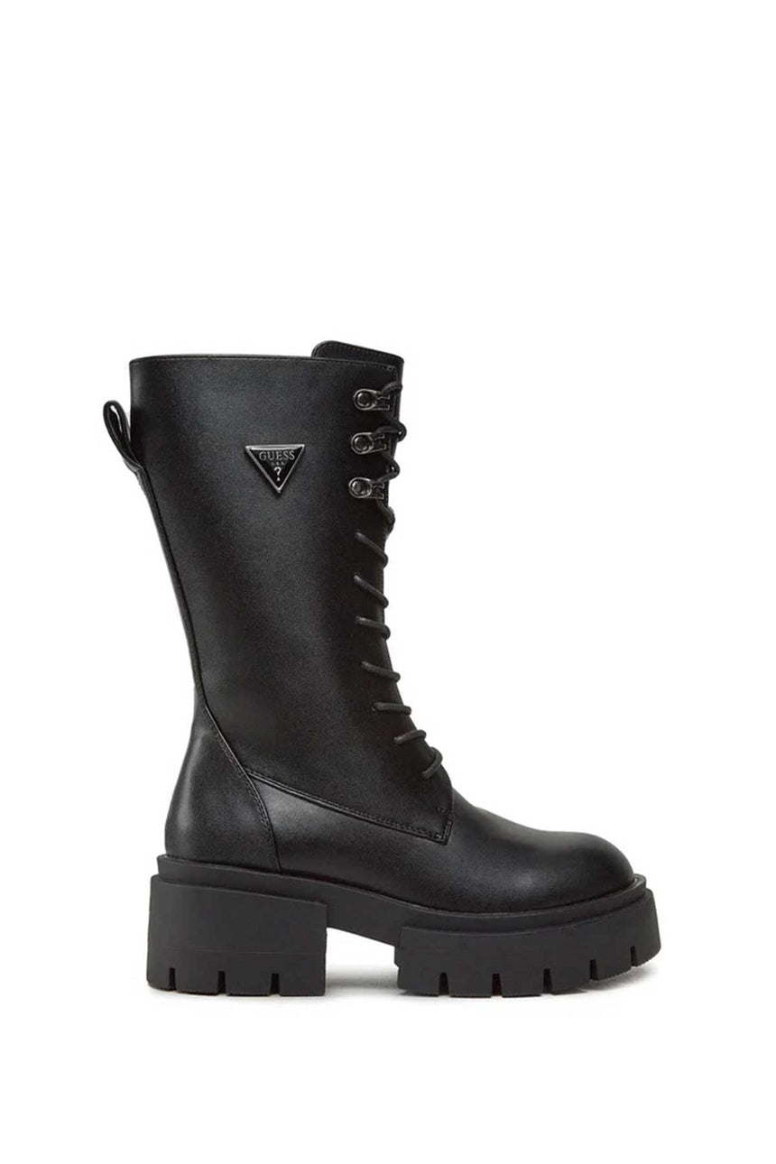 Guess Casual Footwear Dress Bot Black