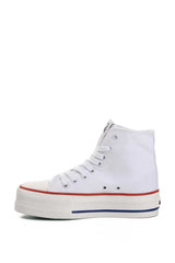 Benetton Kadın Spor Ayakkabı Beyaz