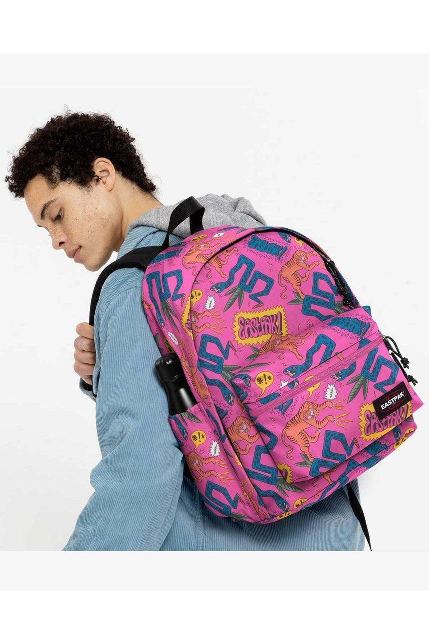 Eastpak Office Zippl'r Sırt Çantası Comic Pink