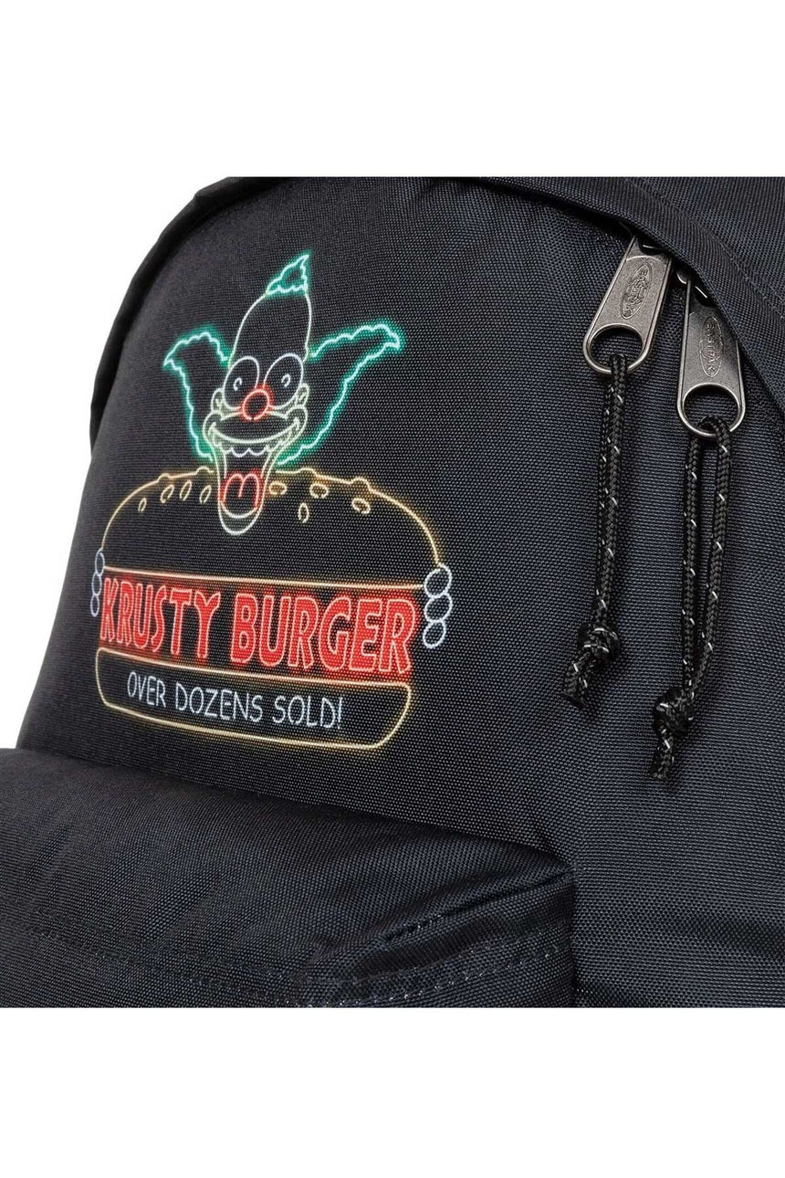 Eastpak Padded Pak'r Simpsons Sırt Çantası Siyah