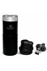 Stanley Klasik Seri-0.35 Litre Trigger Action Seyahat Bardağı Matte Black