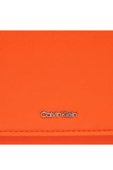 Calvin Klein Must Shoulder Bag Omuz Çantası Orange