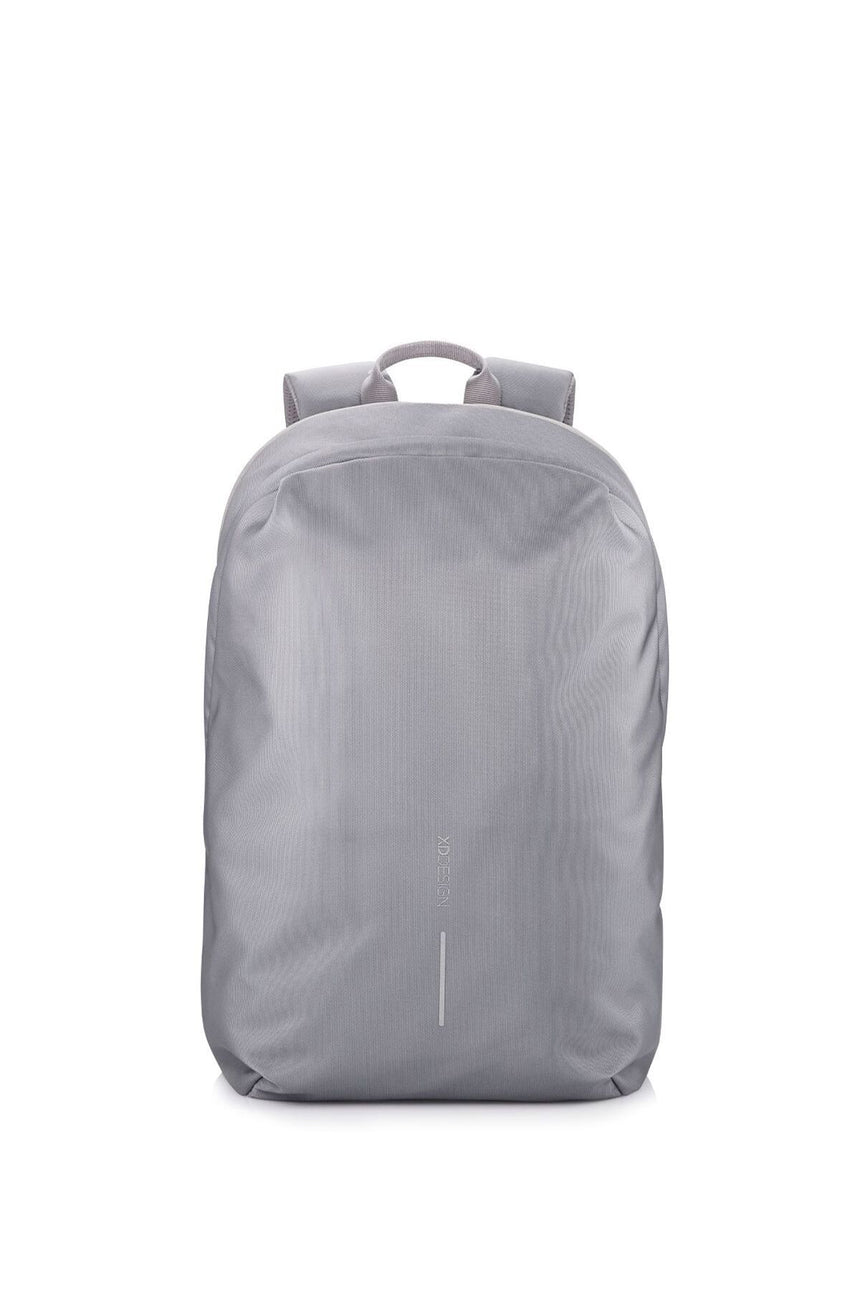 XD Design Bobby Soft Anti - Theft Sırt Çantası Grey