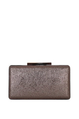 Axpe Işıltılı Abiye Çanta Platin