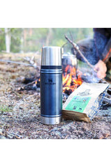 Stanley Efsane Klasik Seri-0.47 Litre Vakumlu Çelik Termos Nightfall