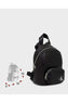 Calvin Klein Sleek Campus Kadın Sırt Çantası Black