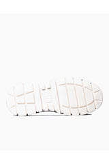 Tommy Hilfiger Platform Low Top Sneakers Ecru