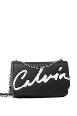 Calvin Klein Ckj Sculpted Flap Ew Xbody Çapraz Askılı Kadın Çantası Black