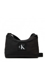 Calvin Klein City Nylon Shoulder Bag Kadın Omuz Çantası Black