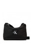 Calvin Klein City Nylon Shoulder Bag Kadın Omuz Çantası Black