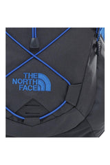 The North Face Groundwork Unisex Sırt Çantası Monster Blue- Asphalt Grey