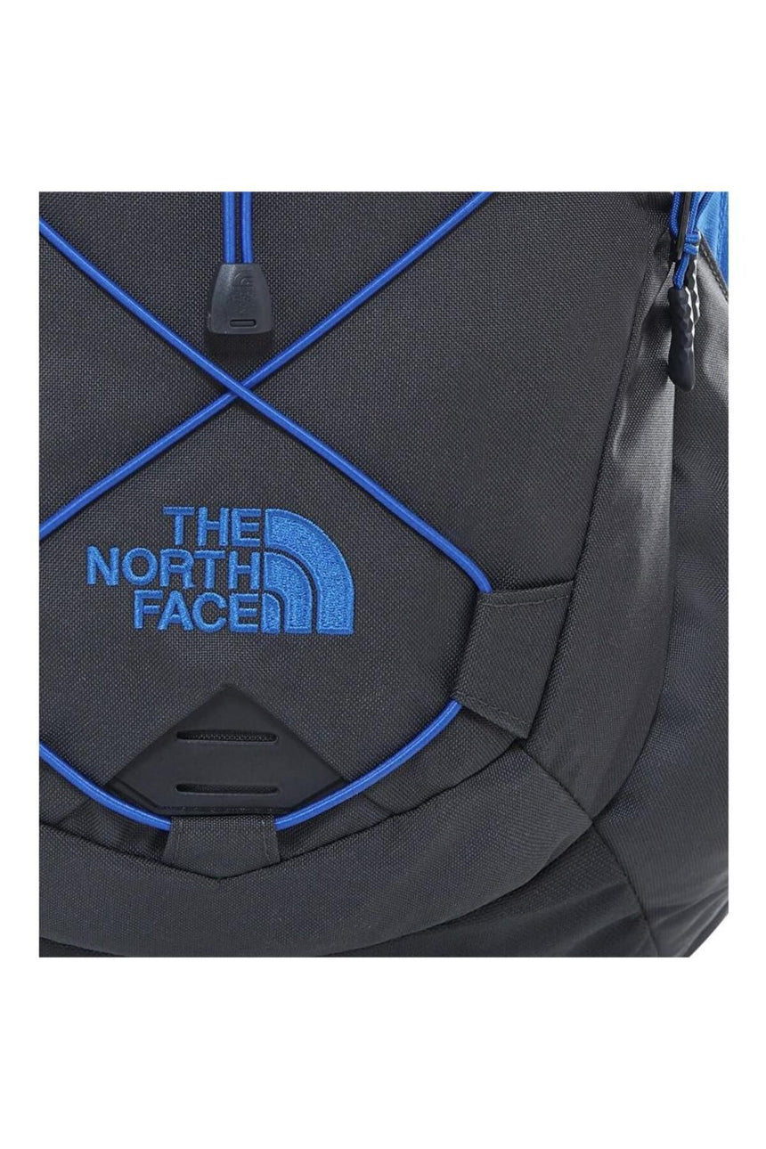 The North Face Groundwork Unisex Sırt Çantası Monster Blue- Asphalt Grey