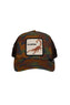 Goorin Bros Alacran Şapka Brown
