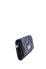 Calvin Klein Jackie Large Trifold Kadın Cantası Black