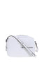 Calvin Klein Sculpted Camera Bag Two Tone Kadın Çapraz Çanta Warm White