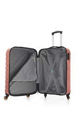 ÇÇS Kabin Boy Valiz Pudra