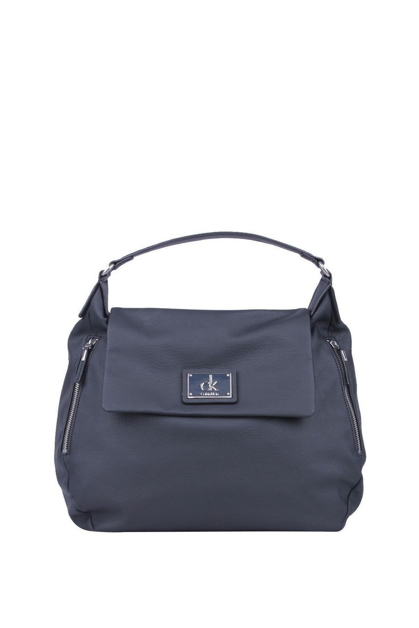 Calvin Klein Izzy Hobo Kadın El Çantası Black