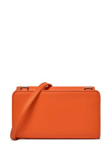 Calvin Klein Must Ayarlanabilir Çapraz Askılı Çanta Orange