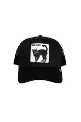 Goorin Bros Bad Luck Cat Şapka Black
