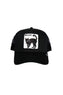 Goorin Bros Bad Luck Cat Şapka Black