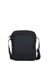 Benetton Organizer Çapraz Askılı Erkek Çantası Siyah