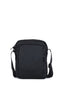 Benetton Organizer Çapraz Askılı Erkek Çantası Siyah