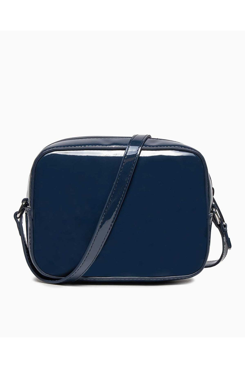 Tommy Hilfiger Ess Must Ayarlanabilir Omuz Çantası Dark Night Navy