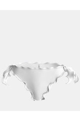 Guess Cheecky Bottoms Kadın Bikini Altı Pure White