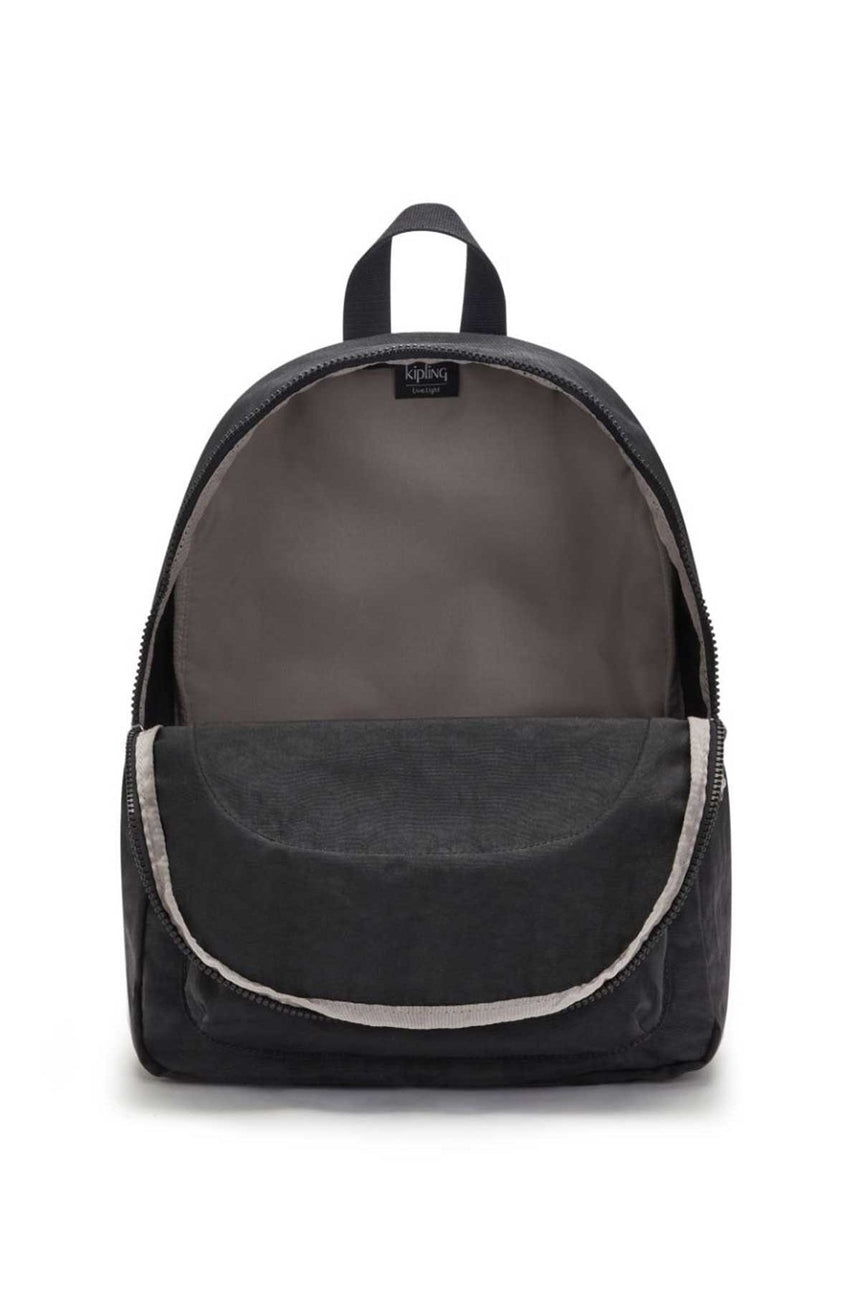 Kipling Curtis M Classics Kadın Sırt Çantası Black Lite