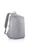 XD Design Bobby Soft Anti - Theft Sırt Çantası Grey