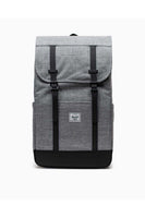 Herschel Retreat Backpack Sırt Çantası Raven Crosshatch