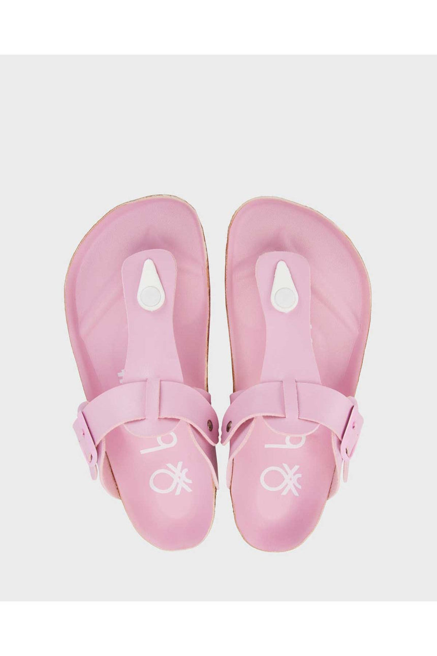 Benetton Kadın Sandalet