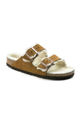 Birkenstock Arizona Fell Kadın Terlik