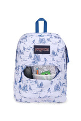 Jansport SuperBreak Plus Sırt Çantası Lost Sasquatch
