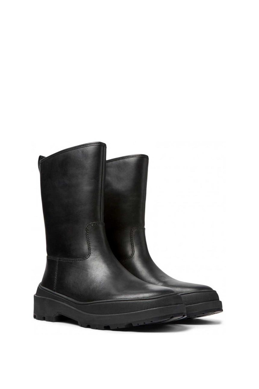 Camper Brutus Trek Medium Boot Siyah