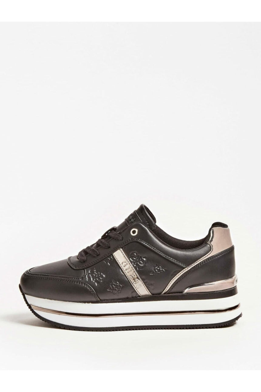 Guess Dafnee / Active Lady / L Kadın Sneakers Black