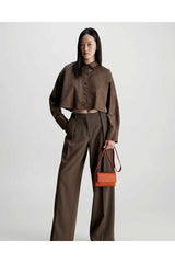 Calvin Klein Other Slg Kadın Çantası Brown