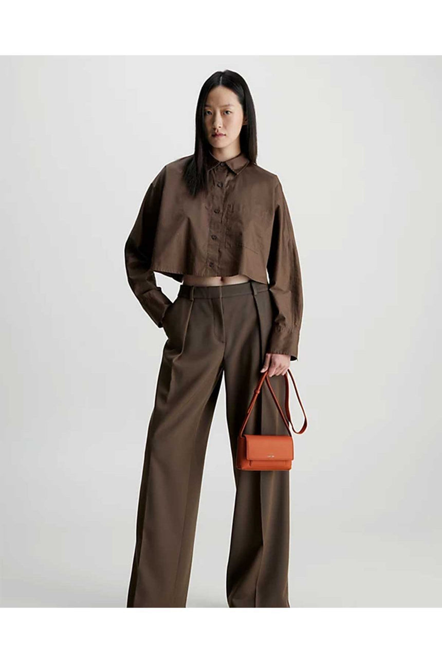 Calvin Klein Other Slg Kadın Çantası Brown