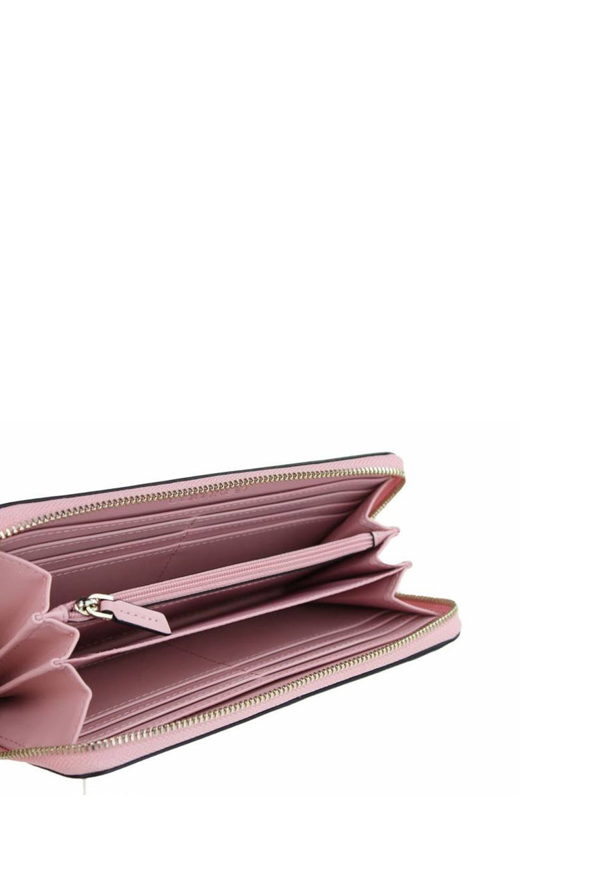 Calvin Klein Ck Embedded Kadın Cüzdanı Shadow Rose