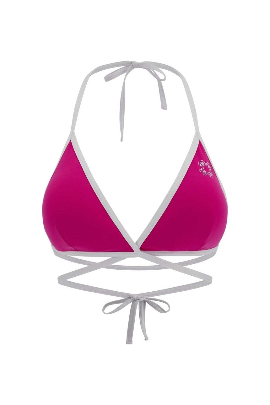 Guess Sporty Chic Bikini Üstü Heartche