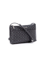 Calvin Klein Ck Must Çapraz Askılı Kadın Çantası Black Mono