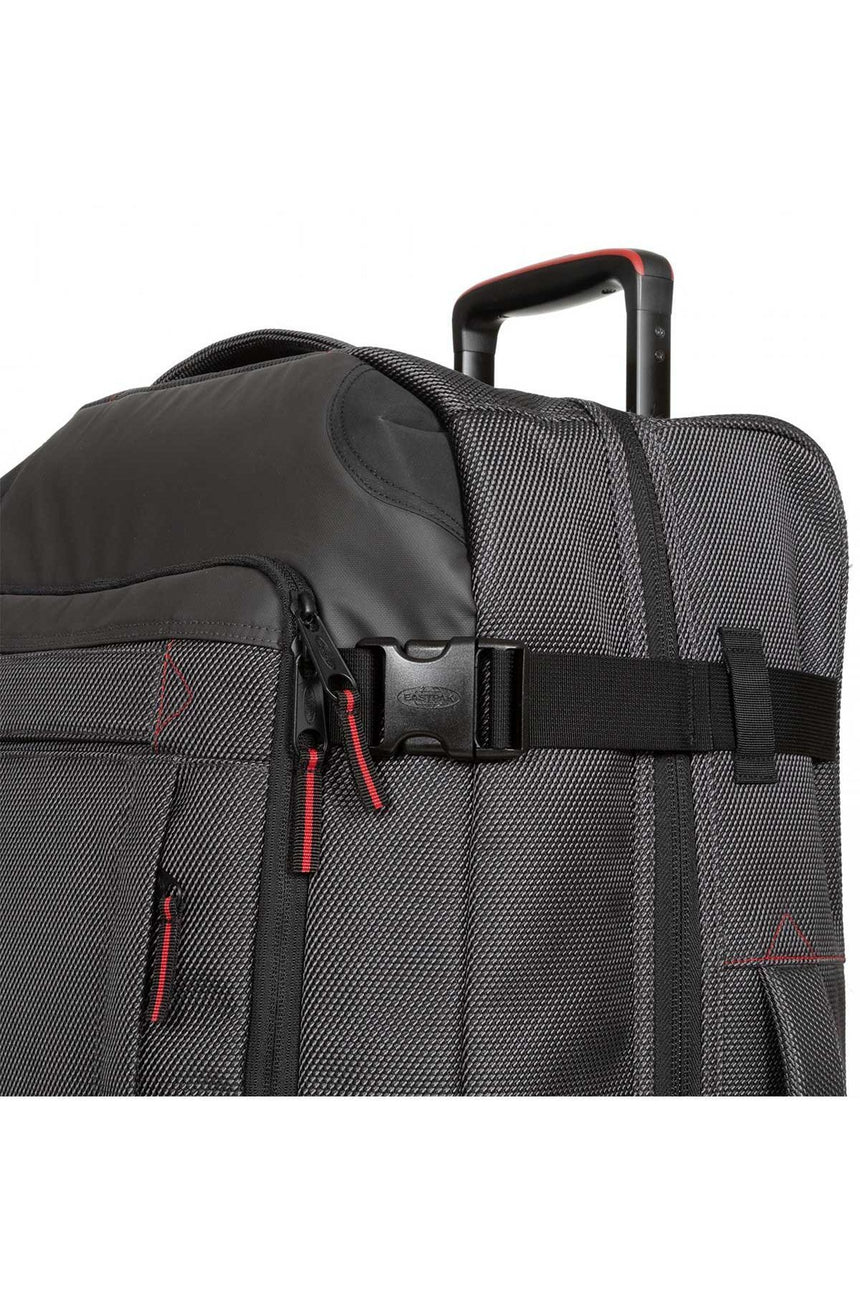 Eastpak Tranverz Büyük Boy Valiz CNNCT Accent Grey