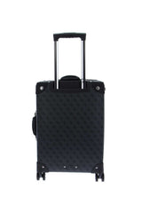 Guess Terrace 8 In 8-Wheele Kabin Boy Sert Valiz Coal Logo