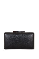 Axpe Işıltılı Abiye Çanta Siyah