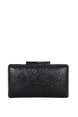 Axpe Işıltılı Abiye Çanta Siyah