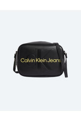 Calvin Klein Re-Lock Camera Bag Çapraz Askılı Kadın Çantası Fashion Black