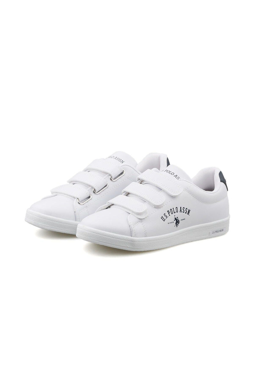 Us Polo Assn 3M Singer Gsn 3Fx Kadın Sneaker Beyaz