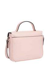 Calvin Klein Sculpted Boxy Flap Mono Omuz Çantası Pink